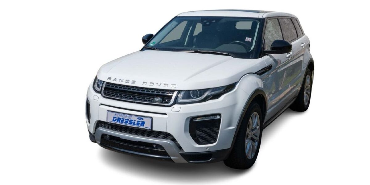 Land Rover Range Rover Evoque 185.000 km 11.000 &euro; Miehlen 56357
