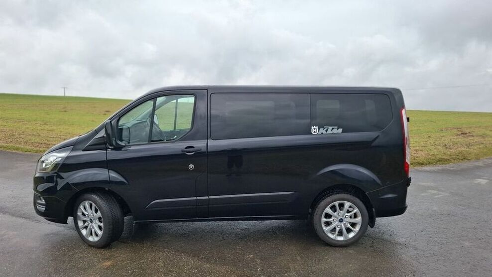 Transit Custom