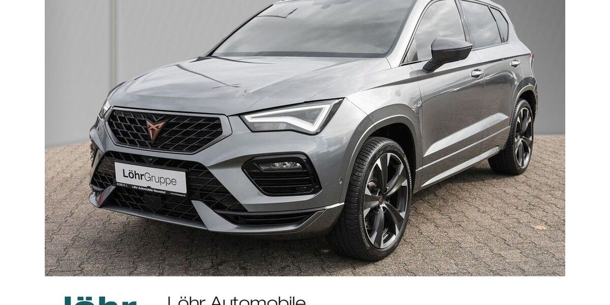 Cupra Ateca 27.643 km 31.980 € Neuwied 56564