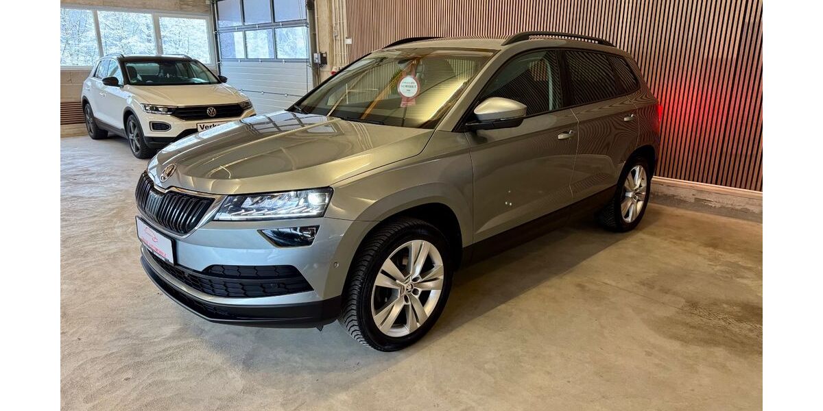 Skoda Karoq 138.126 km 18.999 &euro; Horhausen 56593