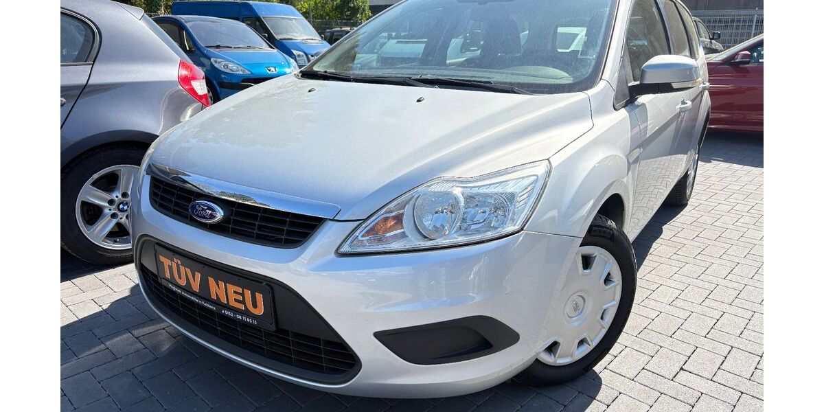 Ford Focus 128.175 km 3.999 &euro; Koblenz 56070