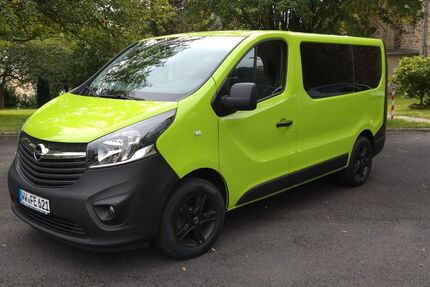 Opel Vivaro 153.000 km 17.900 € Kadenbach 56337