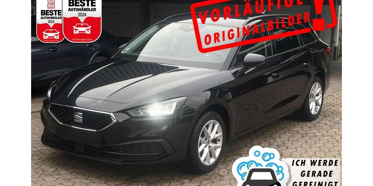 Seat Leon 42.900 km 19.990 &euro; Neuwied 56567
