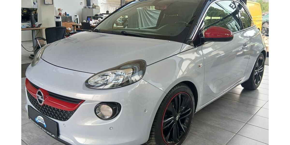 Opel Adam 90.000 km 7.490 &euro; Neuwied 56564