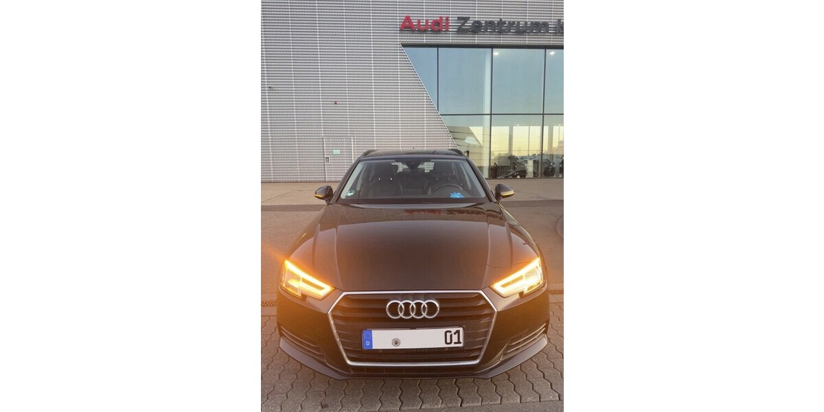 Audi A4 Avant 109.000 km 20.000 € Bassenheim 56220