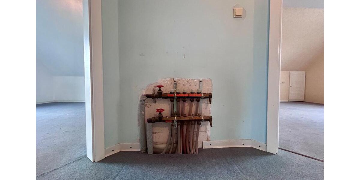 Freistehendes Haus in Dachsenhausen mit großem Garten & Kamin 6 zimmer