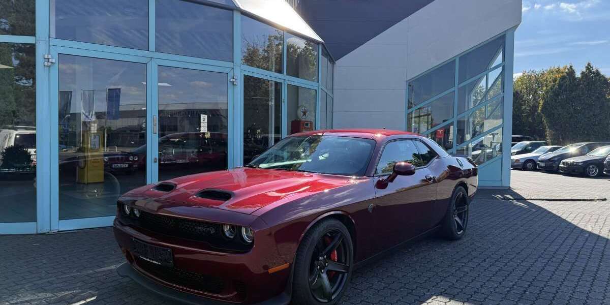 Dodge Challenger 7.400 km 106.990 € Mülheim-Kärlich 56218