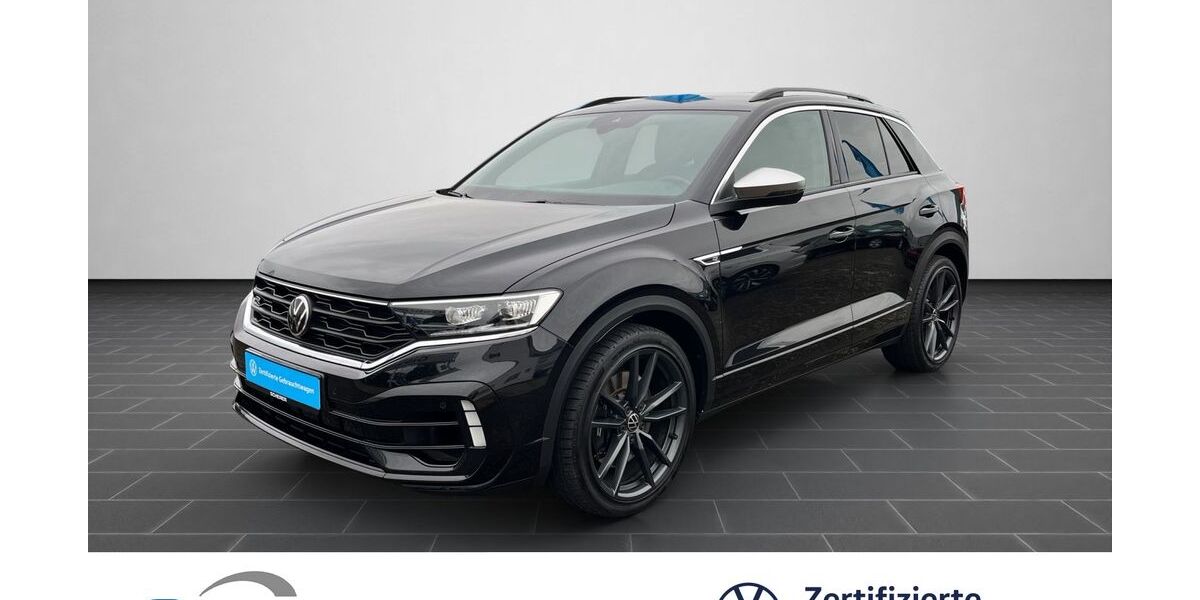 VW T-Roc 50.100 km 27.698 &euro; Kruft 56642