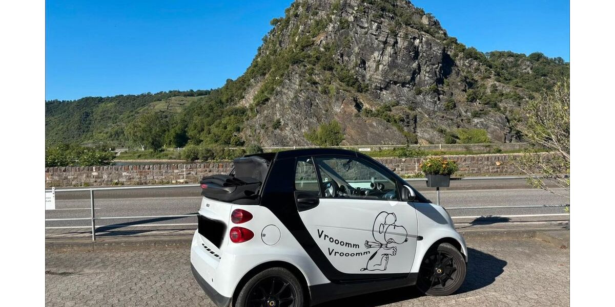 Smart ForTwo 134.500 km 4.250 &euro; Sankt Goar 56329