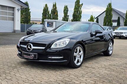 Mercedes SLK 250