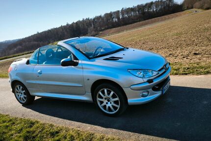 Peugeot 206 159.000 km 750 &euro; Dürrholz 56307
