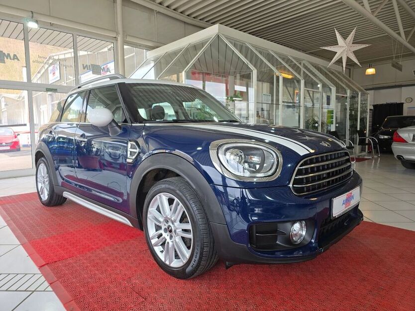Cooper Countryman