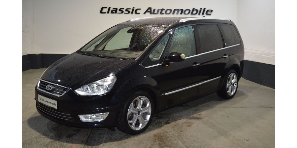 Ford Galaxy 165.000 km 9.900 &euro; Neuwied 56567
