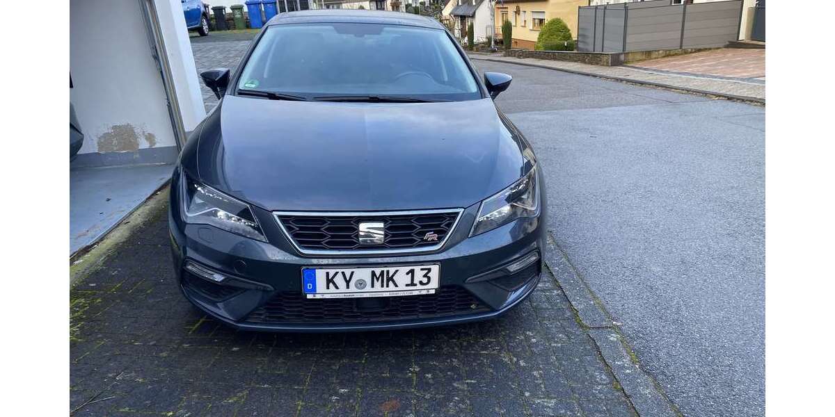 Seat Leon 112.000 km 15.500 € Boppard 56154