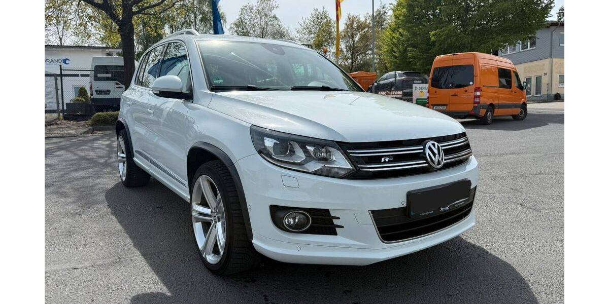 VW Tiguan 124.442 km 18.990 &euro; Niederelbert 56412