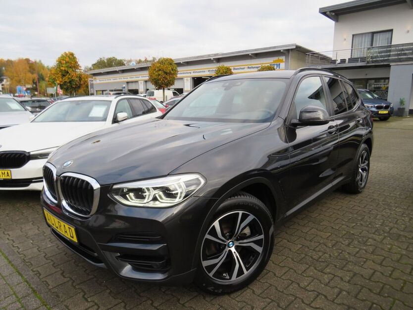 BMW X3 118.000 km 27.990 € Montabaur 56410