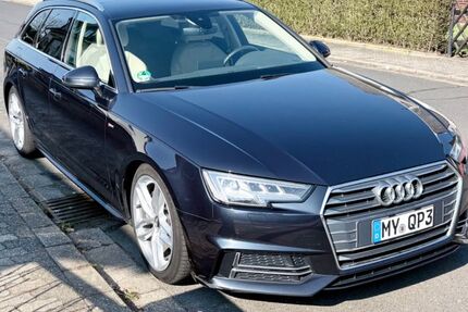 Audi A4 152.000 km 16.500 &euro; Ochtendung 56299