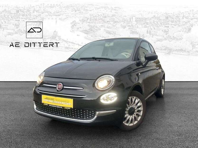 Fiat 500 43.000 km 8.990 € Koblenz 56077