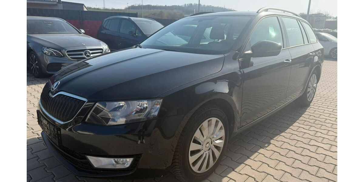 Skoda Octavia 203.800 km 7.590 &euro; Plaidt 56637