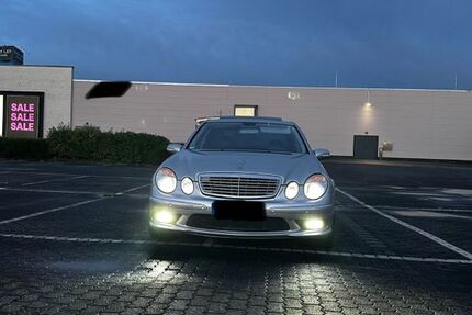 Mercedes-Benz E 500 290.000 km 8.799 &euro; Weißenthurm 56575