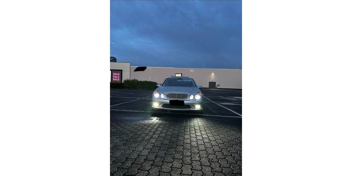 Mercedes-Benz E 500 290.000 km 8.799 &euro; Weißenthurm 56575