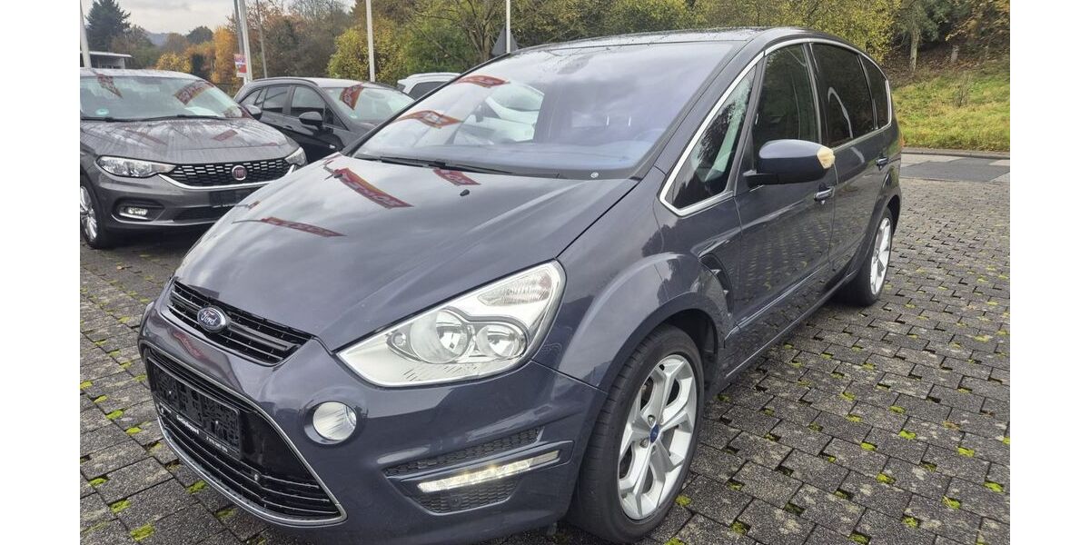 Ford S-Max 264.000 km 4.290 € Boppard 56154