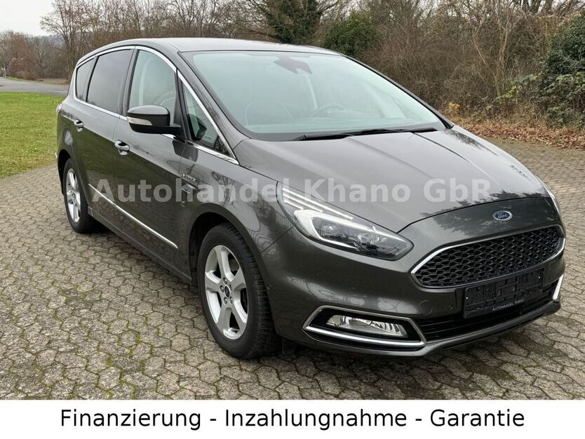 Ford S-Max 190.000 km 13.400 € Plaidt 56637