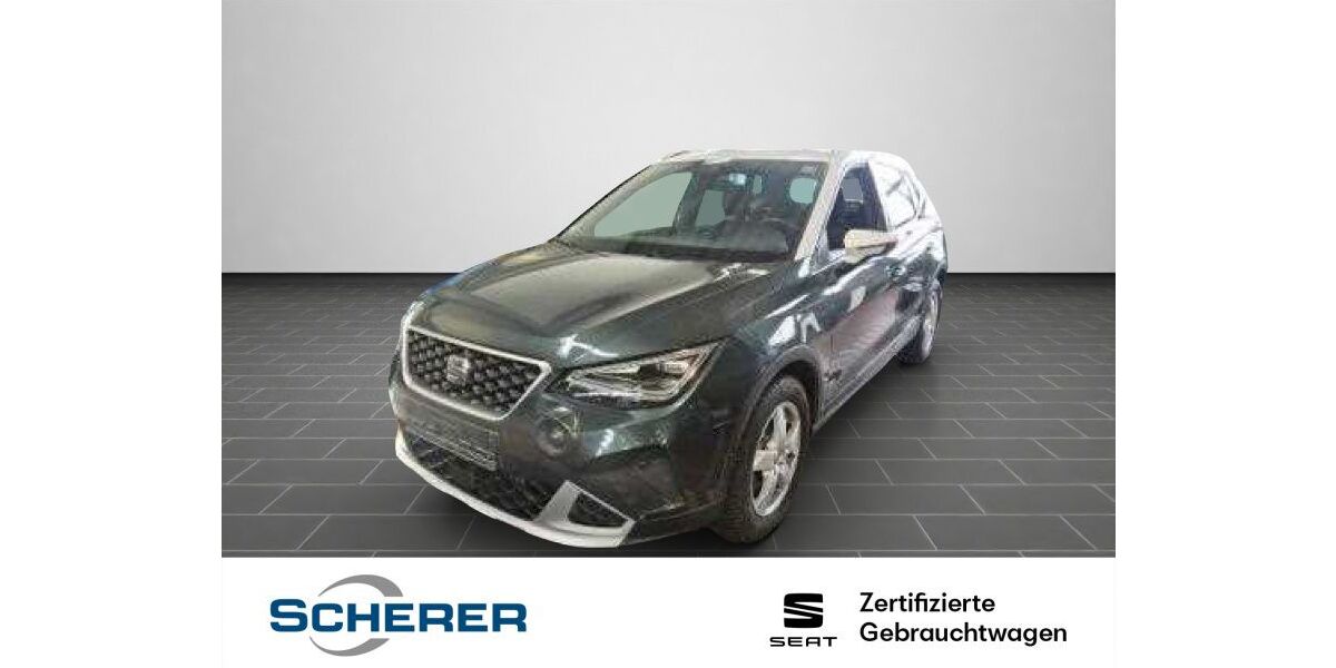 Seat Arona 50.321 km 16.480 &euro; Mayen 56727