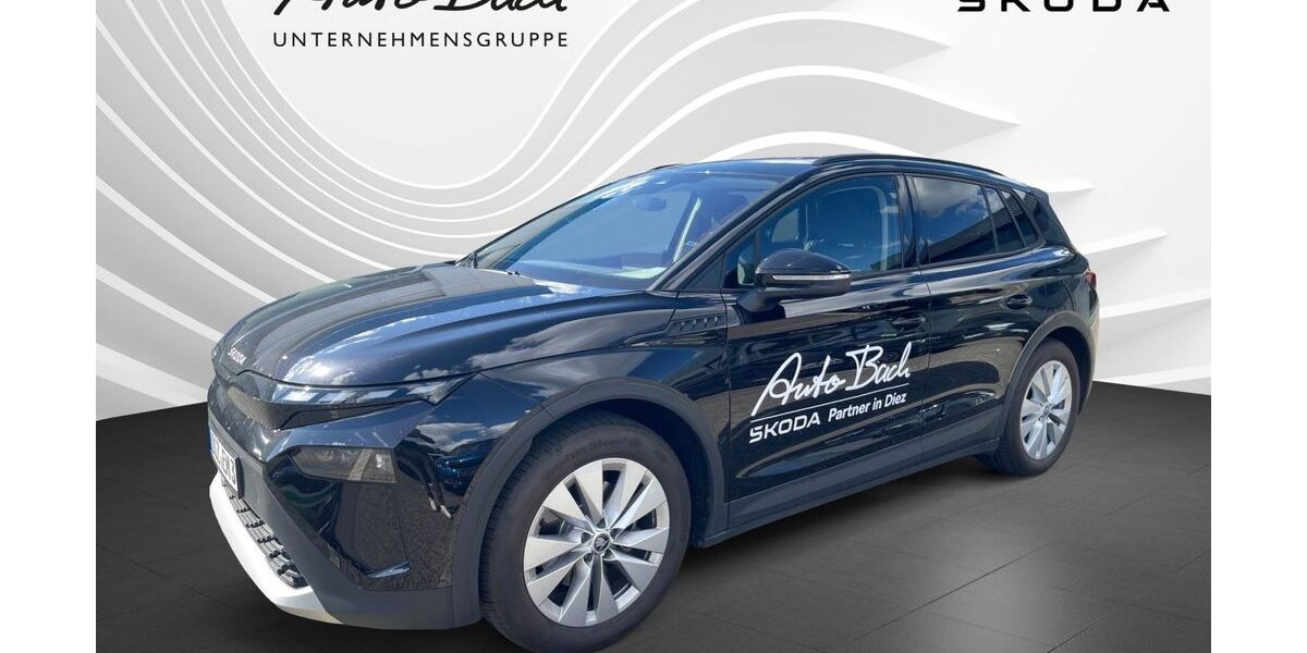 Skoda Elroq 9.900 km 36.900 € Diez 65582