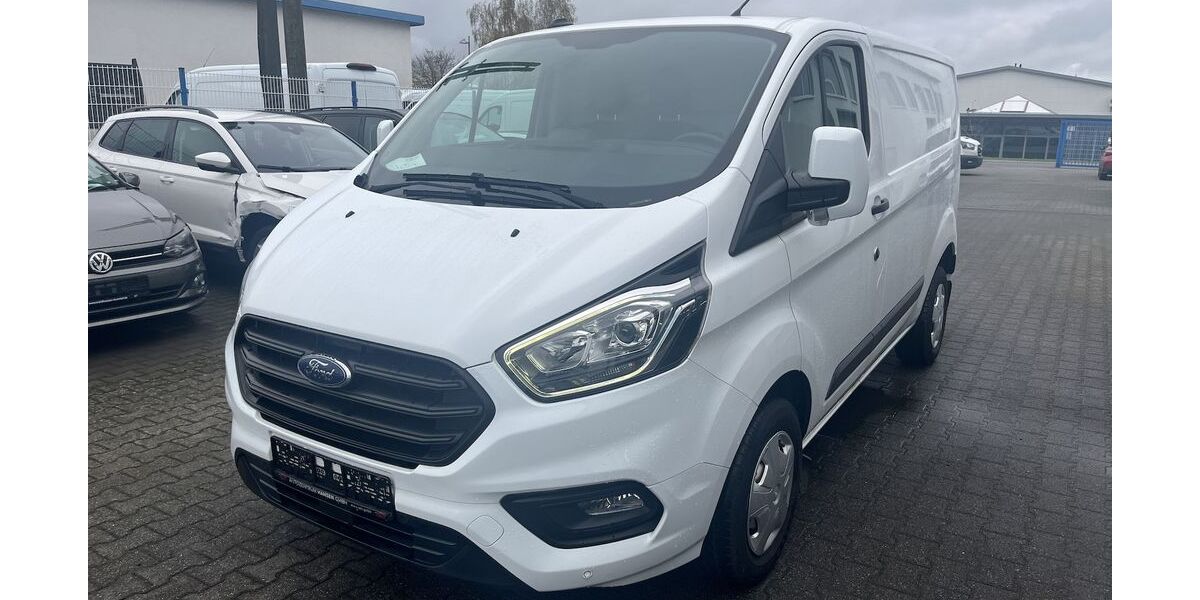 Ford Transit Custom 94.000 km 14.650 € Halsenbach 56283