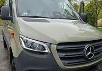 Gebrauchtwagen Mercedes Sprinter