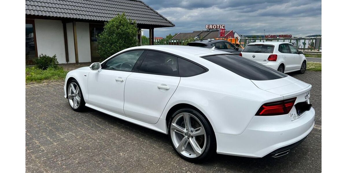 Audi A7 132.500 km 25.000 € Koblenz 56072