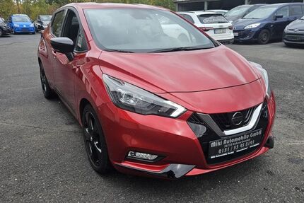 Nissan Micra 66.783 km 12.499 &euro; Kobern-Gondorf 56330