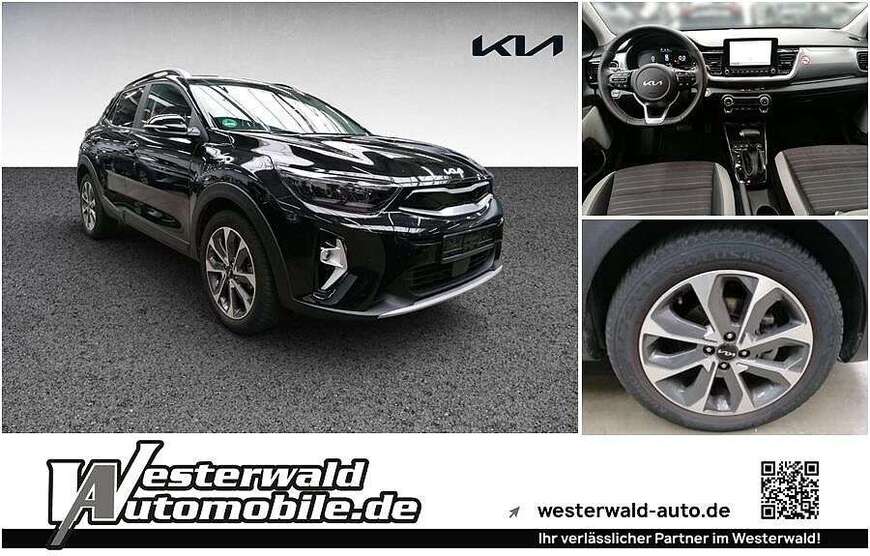 Kia Stonic 15.500 km 23.500 € Montabaur 56410