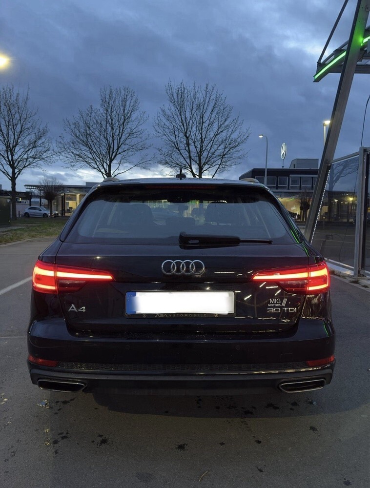 Audi A4 Avant 105.000 km 20.750 € Bassenheim 56220