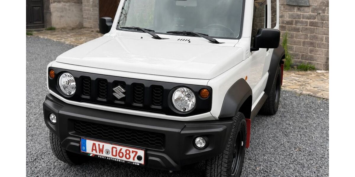 Suzuki Jimny 49.800 km 27.950 &euro; Brohl Lützing 56656
