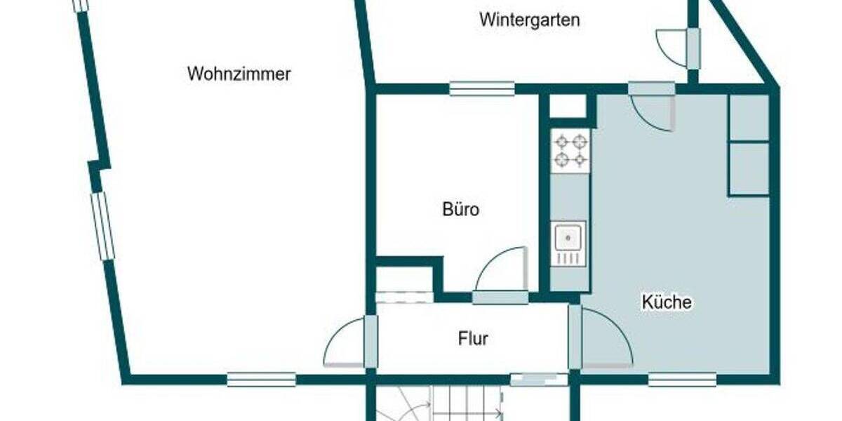 Einfamilienhaus Ransbach-Baumbach Baumbach - 4 Zimmer, 139.000&euro; | Angebot:26451308