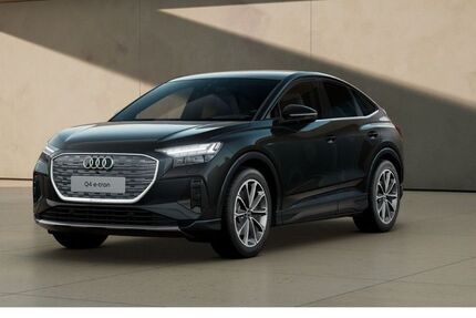 Audi Q4 e-tron 11.970 km 43.410 &euro; Diez 65582