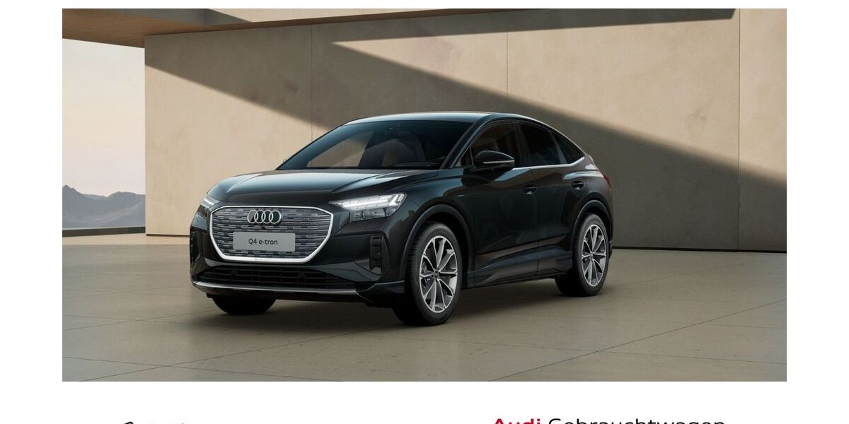 Audi Q4 e-tron 11.970 km 43.410 &euro; Diez 65582