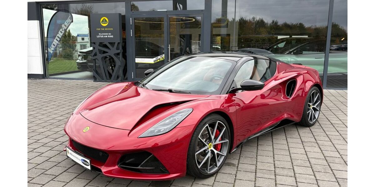 Lotus Emira 12.500 km 86.900 € Mendig 56743