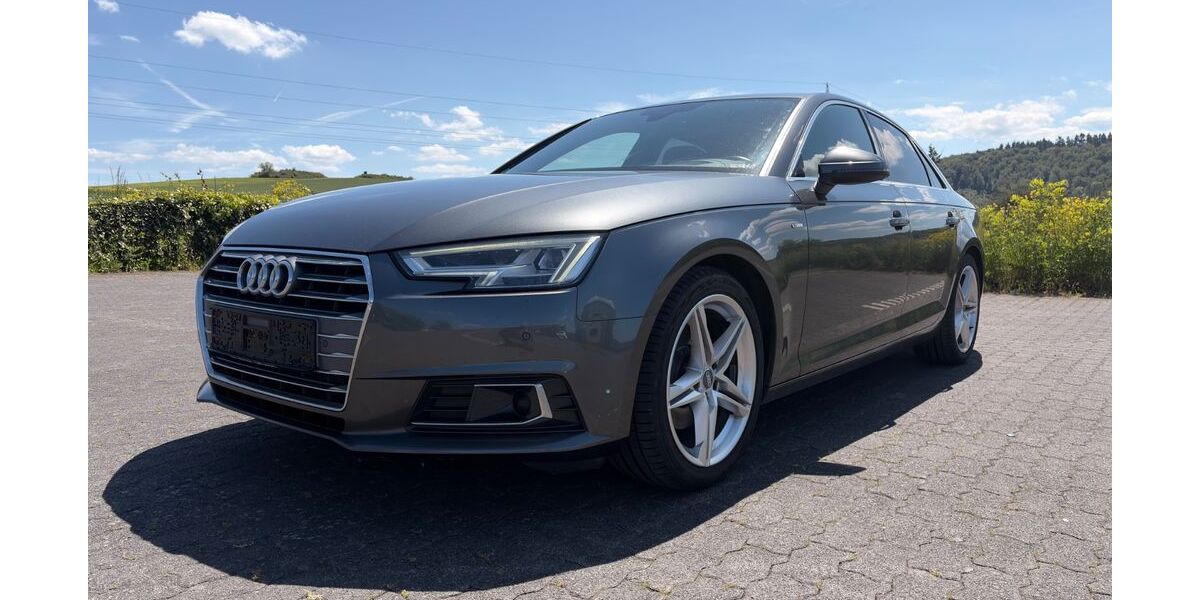 Audi A4 233.000 km 12.990 &euro; Mayen 56727