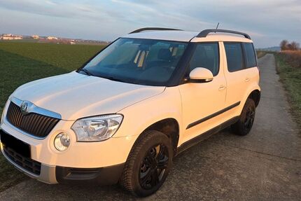 Skoda Yeti 139.996 km 6.200 &euro; Diez 65582