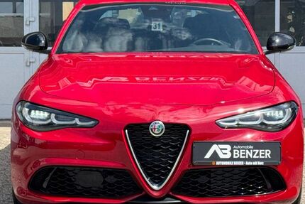 Alfa Romeo Giulia 9.086 km 30.999 &euro; Wirges 56422