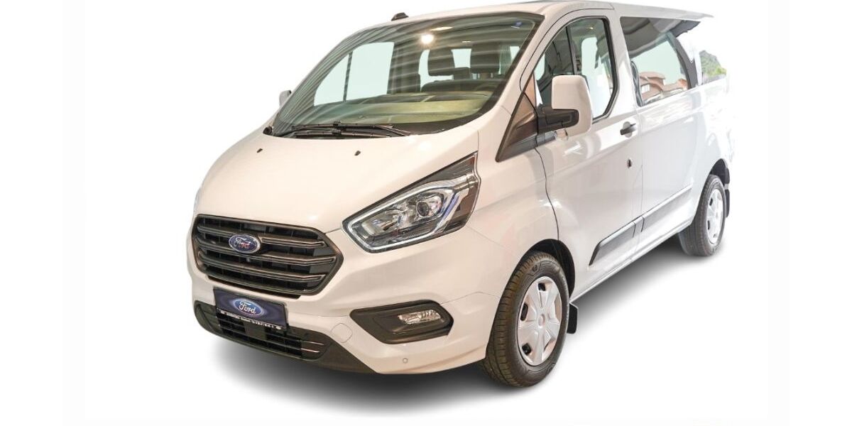 Ford Transit Custom 86.900 km 26.980 &euro; Braubach 56338