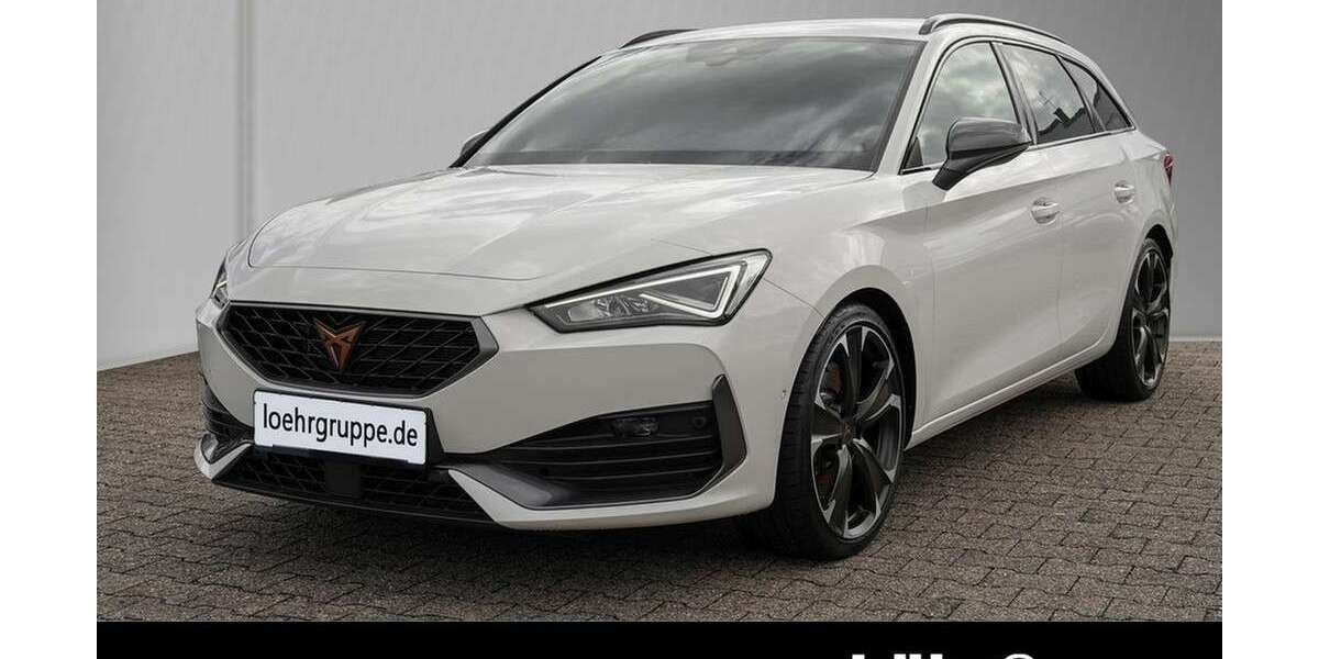 Cupra Leon 27.667 km 29.580 &euro; Neuwied 56564