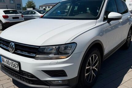 VW Tiguan 186.000 km 14.990 &euro; Wirges 56422