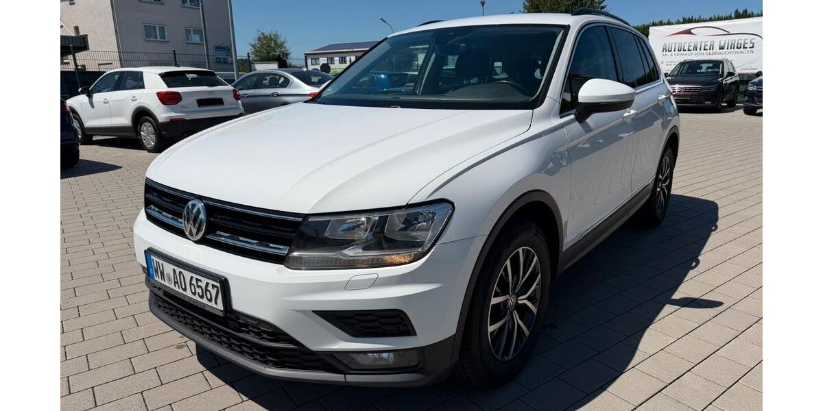 VW Tiguan 186.000 km 14.990 &euro; Wirges 56422