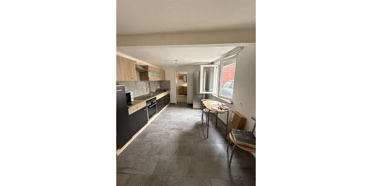 Einfamilienhaus Schönborn - 3 Zimmer, 90 m&sup2;, 550&euro; | Angebot:27074431