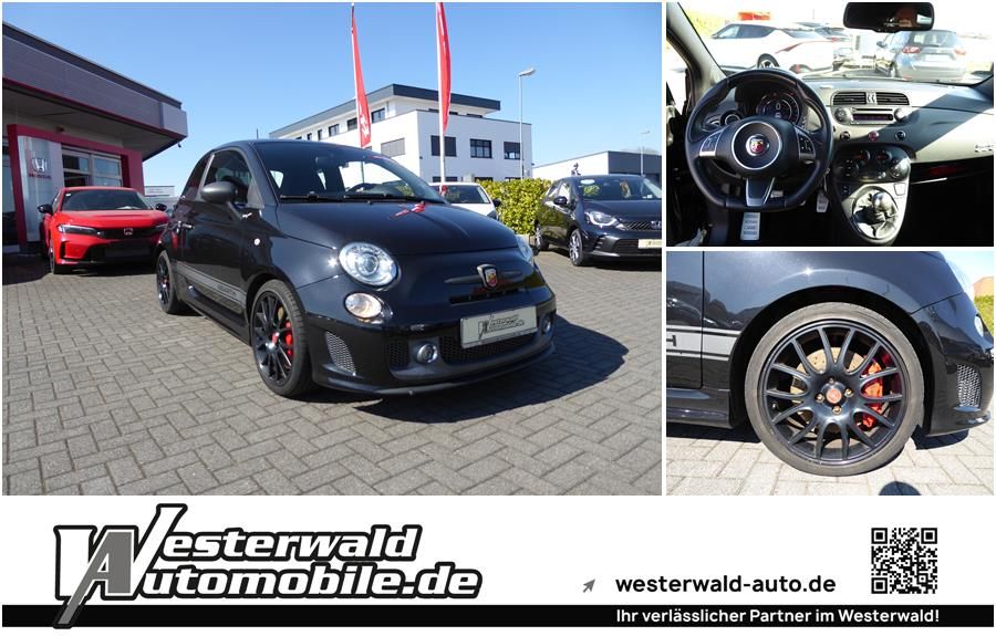 Fiat 500 111.000 km 13.800 &euro; Montabaur 56410