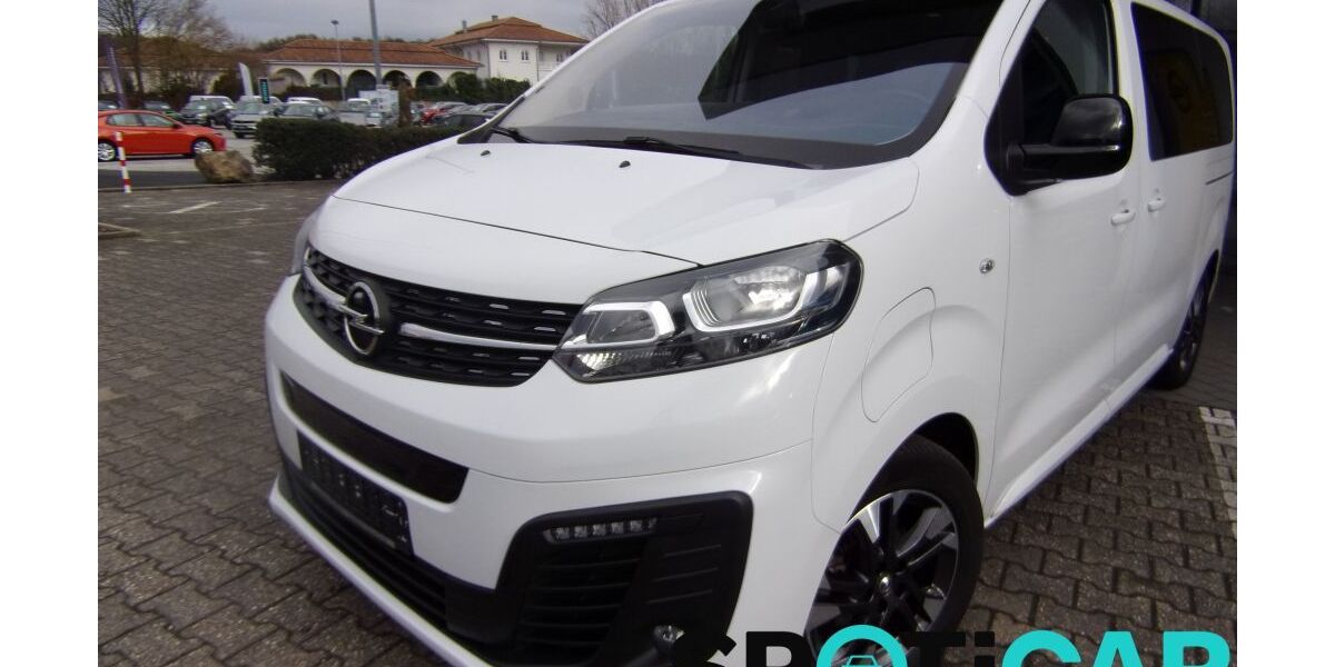 Opel Zafira Life 24.100 km 28.990 € Ransbach-Baumbach 56235